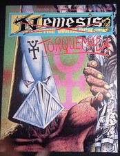 Nemesis The Warlock Book Six