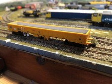 Dapol N JNA Falcon Bogie Wagon N Gauge 