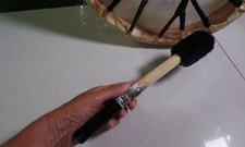 Drumbeater STAG deer shamanic