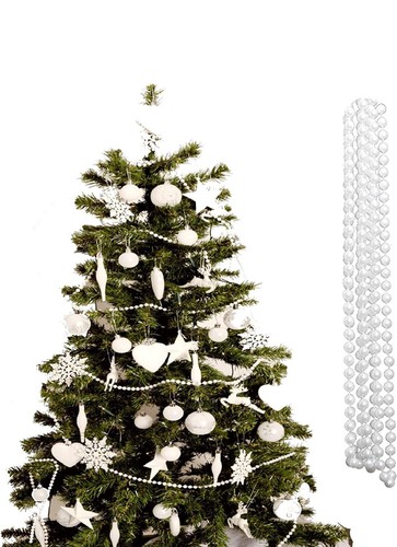 Luxury christmas garland beads - luxury,