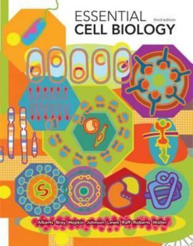 Essential cell biology - cell,