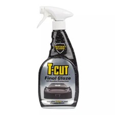 T-Cut Final Glaze upto 12 Month Paint Sealant Spray Enhance Colour & Shine