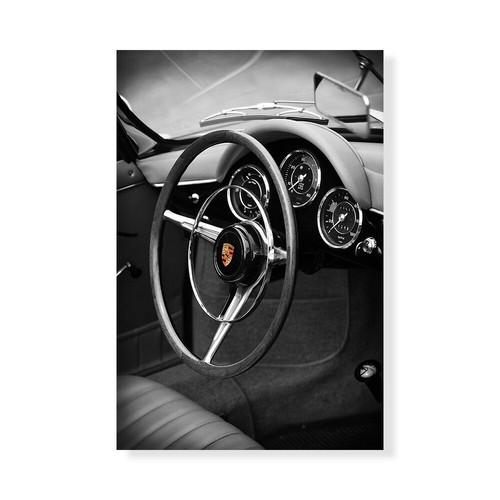 Rogan mark porsche 356 - rogan,