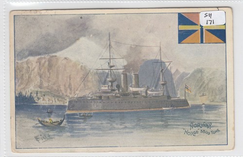 Norway navy coastal - -,