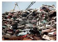 1963 AUTOMOBILE CAR JUNK