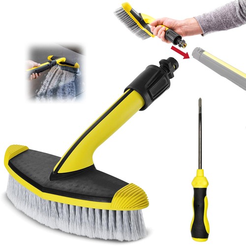 For karcher soft wash - karcher, brush