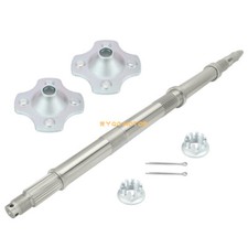 Rear Axle Shaft Wheel Hub for