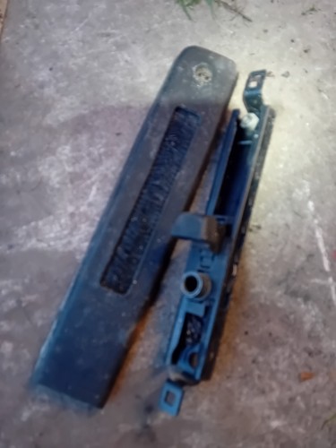 Seat belt adjuster - vw,