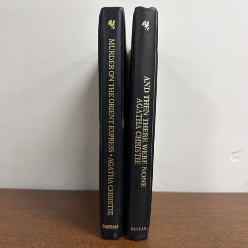 The agatha christie mystery - christie,