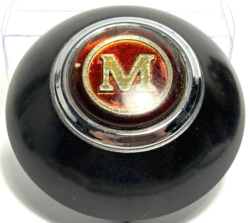 Horn push badge morris - horn,