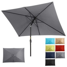 SUNVIVI Rectangular Patio