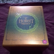 Warner Bros 4K UHD The Hobbit