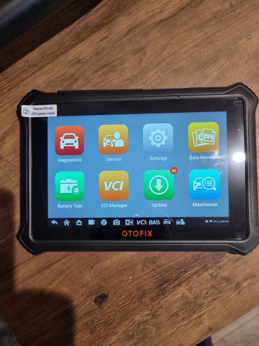 Otofix lite obd2 - otofix, d1