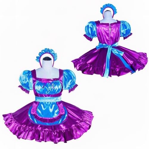 Maid girl sissy lockable - girl,