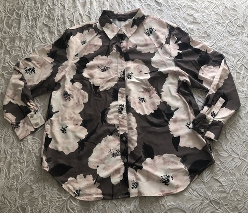 Matalan shirt blouse - matalan, sz16
