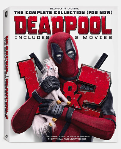 20th century fox - 20th, deadpool