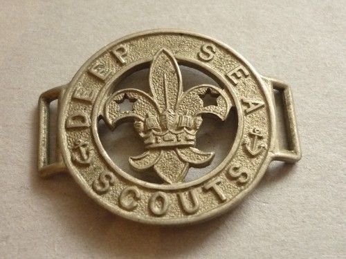 Vintage boy scouts - scouts, wrist