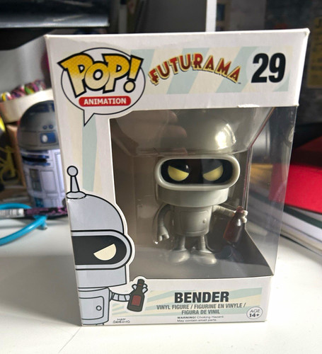 Funko pop animation futurama - funko,
