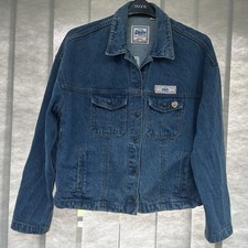 Superdry Trucker Jacket Denim