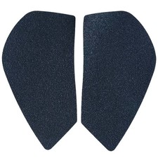 R&G 2-Piece Traction Pad Kit - Suzuki GSX-R600 / 750 (11-15) Black