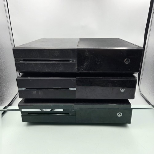 Microsoft xbox one consoles - one,
