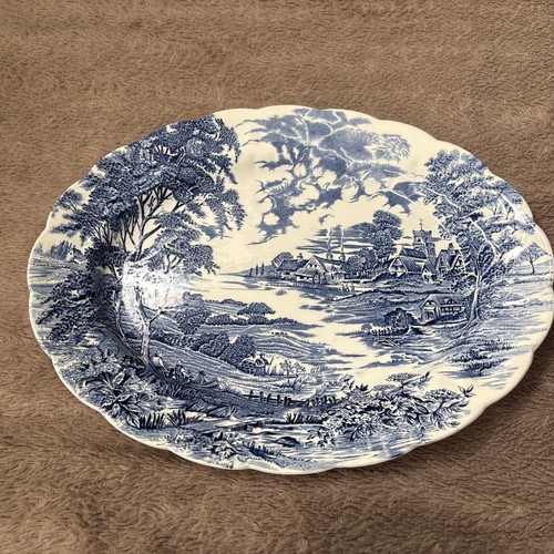 Ridgway meadowsweet blue - ridgway, &