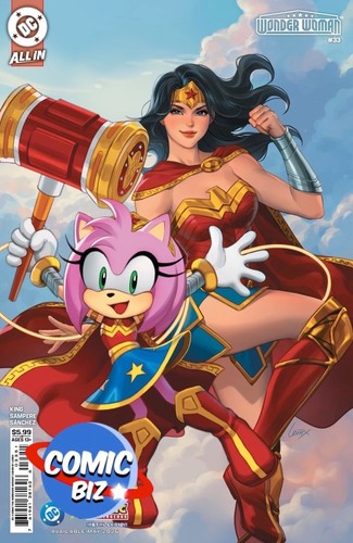 Wonder woman 1st - woman, (2026)