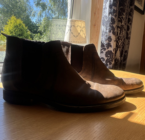 Next men brown - men's,