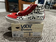 Vans Vault x Disney Mickey