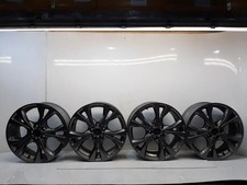 2023 FORD KUGA Mk3 OEM 7.5Jx18 Dark Silver Set of 4 Alloy Wheels IV4C-N2B