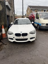 2012 - 2018 BMW 1 SERIES F21