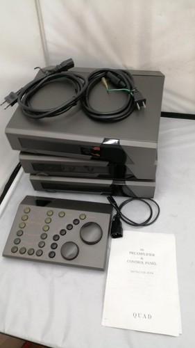 Quad 66cd66pre66fm used - quad,