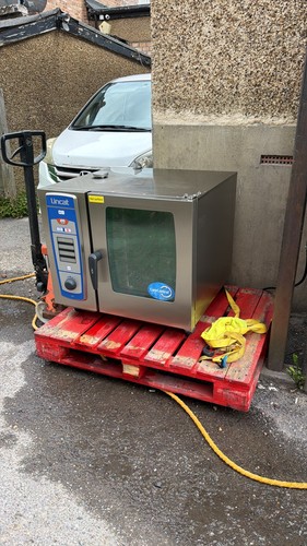 Rational combi oven scc grid - oven, 6