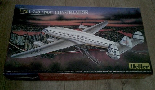 L267 heller model kit 80381 - l267,