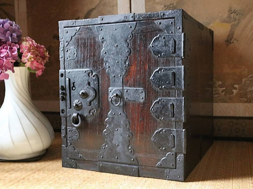 Japanese antique funadansu - japanese,