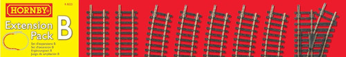 Hornby r8222 extension pack - r8222,