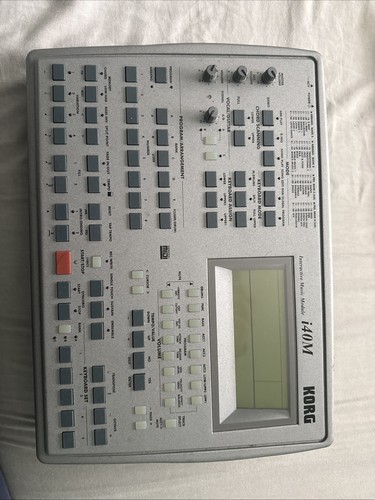 Korg i40m interactive music - korg,