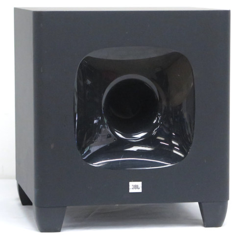 Jbl cinema sb400 subwoofer - cinema,