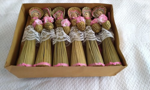 New corn dollies with - corn,