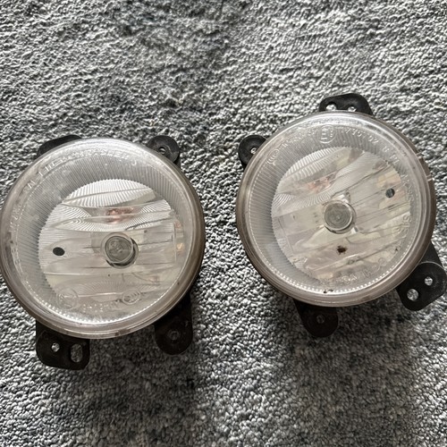 Two vintage foglamps classic - foglamps,