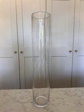 50cm tall glass - glass, cylinder