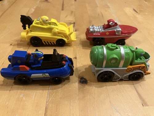 Paw patrol true metal sea - patrol,