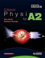 Edexcel Physics for A2 Student Book with Personal Tutor CD-ROM P.