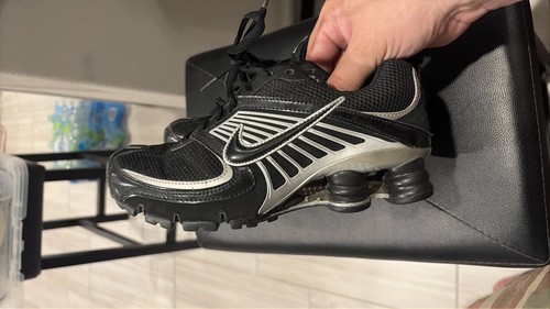 Nike shox turbo 8 black - +,