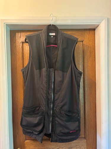 Musto ladies black - ladies,
