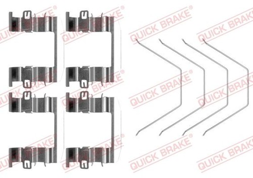 For quick brake 109 - brake,