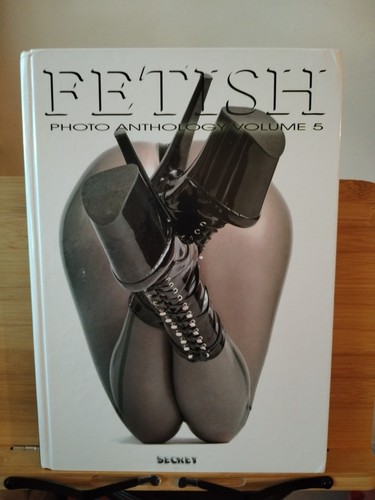 Fetish photo anthology - fetish, volume