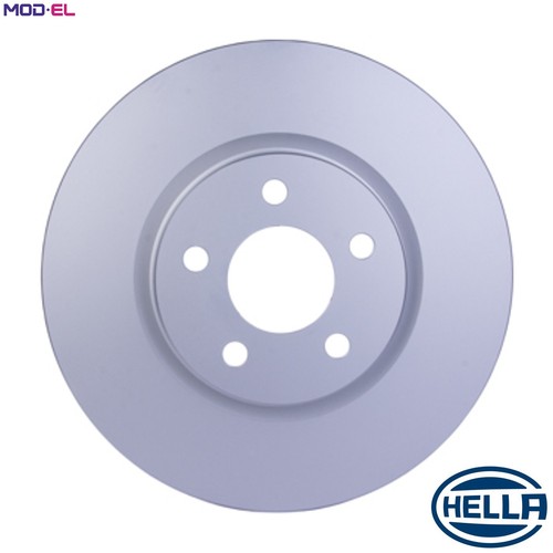 Brake disc 8dd 355 118 - brake,