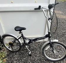 Challenge Flex folding bike   ...  collect from WR14