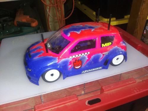 Tamiya m05 pro - m05, roller